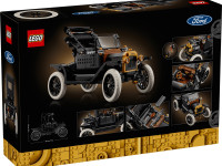 lego icons 11376 constructor "ford model t" (1060 el.)