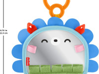 fisher-price jhb45 oglinda portabilă "prop 'n go"