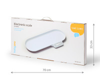 babyono-5273 1079 Электронные весы для детей