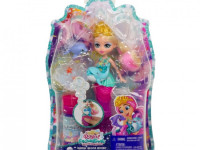 enchantimals hft24 Игровой набор с русалочкой "Сказочные пузыри"