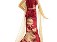 barbie jjx83 păpușă barbie  "signature" de anul nou chinezesc