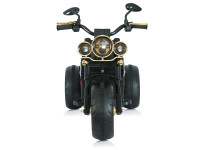 chipolino motocicletă electrica "enduro" elmen02401bk negru
