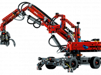 lego technic 42144 Конструктор "Погрузчик" (835 дет.)