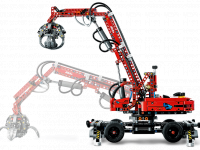 lego technic 42144 constructor "loader" (835 el.)