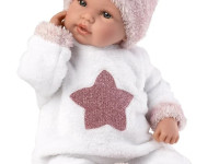 llorens 63648 Интерактивная кукла "recien nacida estrella" (36 см.)