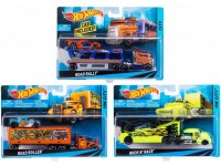 hot wheels bdw51 Машина дальнобойщика (в асс.)