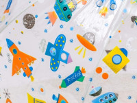 djeco dd04707  Зонт детский "Космос"