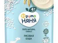 ФрутоНяня terci deorez fara lapte 200 gr. (4 m+)