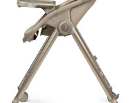 peg perego scaun pentru copii 2in1 living space sand
