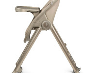 peg perego scaun pentru copii 2in1 living space sand