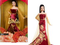 barbie jjx83 păpușă barbie  "signature" de anul nou chinezesc