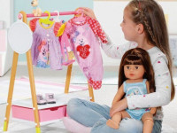 zapf creation 830000 Вешалка для одежды  baby born "clothes rail"