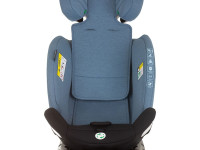 chipolino scaun auto "i-size isofix 360 tourino" stktrn02407bl (40-150 cm.) blue