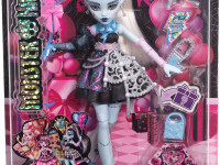 monster high jbg75 Кукла Фрэнки Штейн "Страшный и милый день рождения"