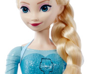 disney princess jfh84 Кукла "Поющая Эльза" из м/ф "Холодное сердце"