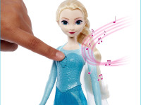 disney princess jfh84 Кукла "Поющая Эльза" из м/ф "Холодное сердце"