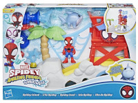 spider-man g0665 Игровой набор "Остров Человека-паука"