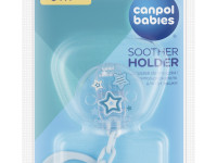 canpol 10/877 lant pentru suzeta "newborn baby" 1 buc.