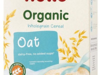 holle bio organic Каша безмолочная овсяная (6 м+) 250 гр.