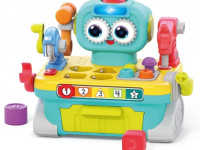 hola toys he8975 set de joc sortator 9 &icirc;n 1 "robot"