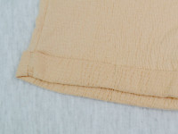 minikin 25062074 Комплект футболка и шорты "naturelle" (р.74) бежевый