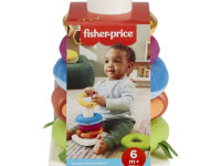 fisher-price hxk47 Пирамида "Развитие сенсорики"