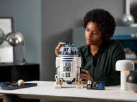 lego star wars 75308 Конструктор "Звёздные войны: r2-d2" (2314 дет.)