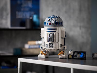 lego star wars 75308 Конструктор "Звёздные войны: r2-d2" (2314 дет.)