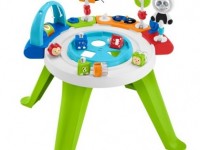 fisher-price ggc60 centru de dezvoltare 3-în-1 "rotire și sortare"