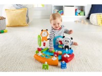 fisher-price ggc60 centru de dezvoltare 3-în-1 "rotire și sortare"