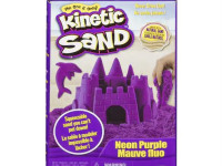 kinetic sand 6033332 nisip cinetic neon (227 g.) în sort.