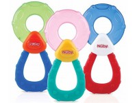 nuby id572 Прорезыватель с охлаждающим гелем  в асс.(3)