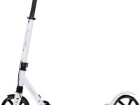 chipolino dsrid0262wh trotinetă cu fr&acirc;nă de m&acirc;nă "rider" (8+) alb