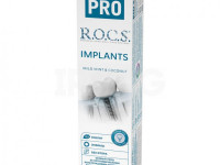 r.o.c.s. Зубная паста "pro implants" (476229) 74 гр.