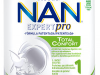 Сухая молочная смесь nan expertpro total confort 1(0-6 м.) 800 гр.