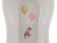 tega baby ff-004-111 Ванночка "Лесная Сказка" (86 см.) бежевый