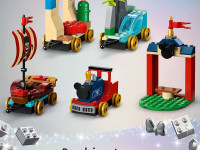 lego disney 43212 constructor "disney celebration train" (200 el.)