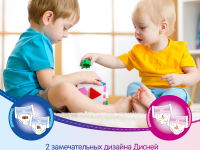 huggies Трусики girl 3 (7-11 кг.) 58 шт.