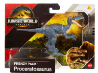 jurassic world jgb72 figurină dinozaur "haită de prădători" (în sort.)
