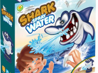 52969 joc de masă "shark spray water"