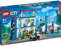 lego city 60372 constructor "academia de poliție" (823 el.)
