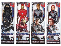 avengers e3309 figura "titan hero movie" (in sort.)