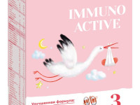 Сухая молочная смесь Беллакт immuno active 3 (12 м+) 400 гр.