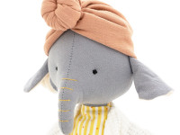 orange toys jucărie moale "elephant alice" cm04-04 (30 cm.)