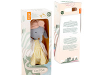 orange toys jucărie moale "elephant alice" cm04-04 (30 cm.)