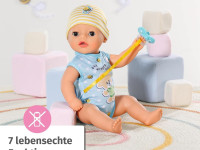 zapf creation 834602 Кукла baby born lukas (36 см.)