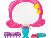 nuby nv08004 Набор игрушек для купания "Русалка"