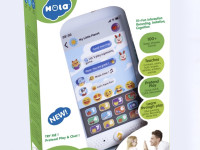 hola toys he067700 jucăria muzicală “telefon”