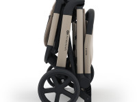 kinderkraft Прогулочная коляска nubi 3 бежевый