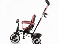 kinderkraft Трицикл aston розовый